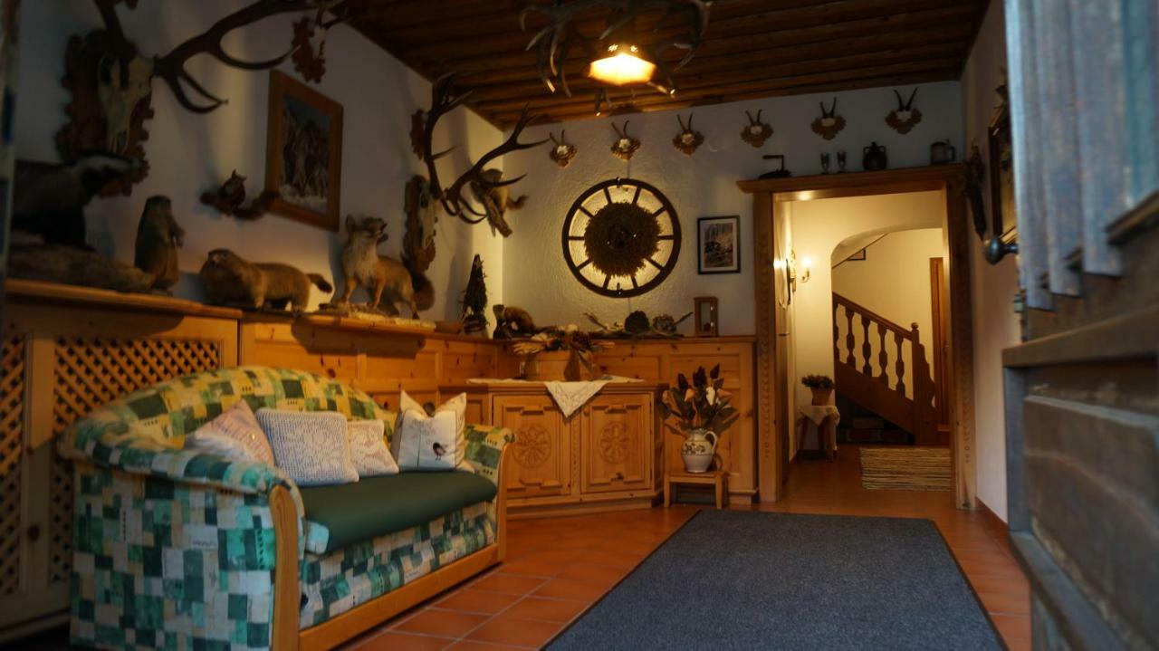 St. Hubertus Pettneu am Arlberg Exterior foto